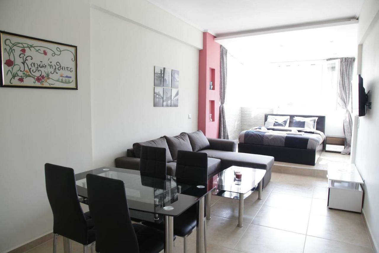 Delight By Thesshome Salonicco Esterno foto
