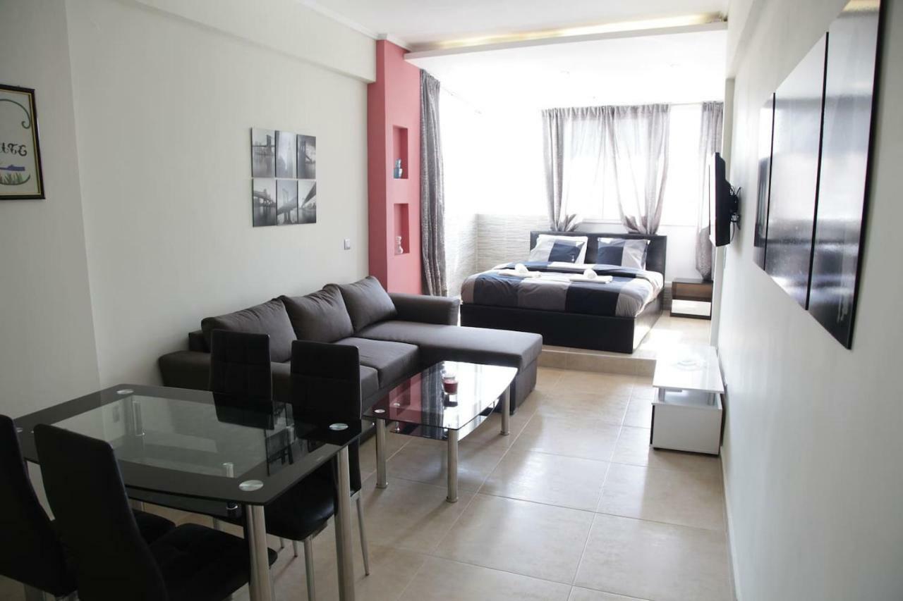 Delight By Thesshome Salonicco Esterno foto