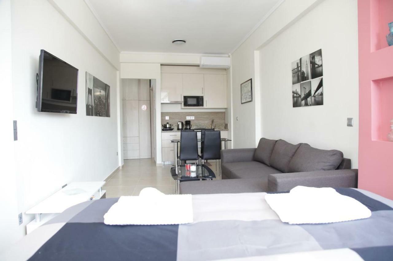 Delight By Thesshome Salonicco Esterno foto